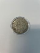 1889 Morgan Silver Dollar