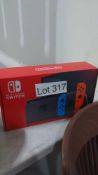 Nintendo Switch Console