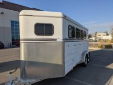 1999 Horse Trailer