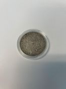 1884 Morgan Silver Dollar