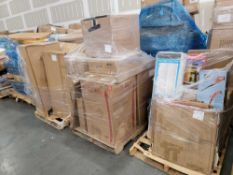 Three Pallets