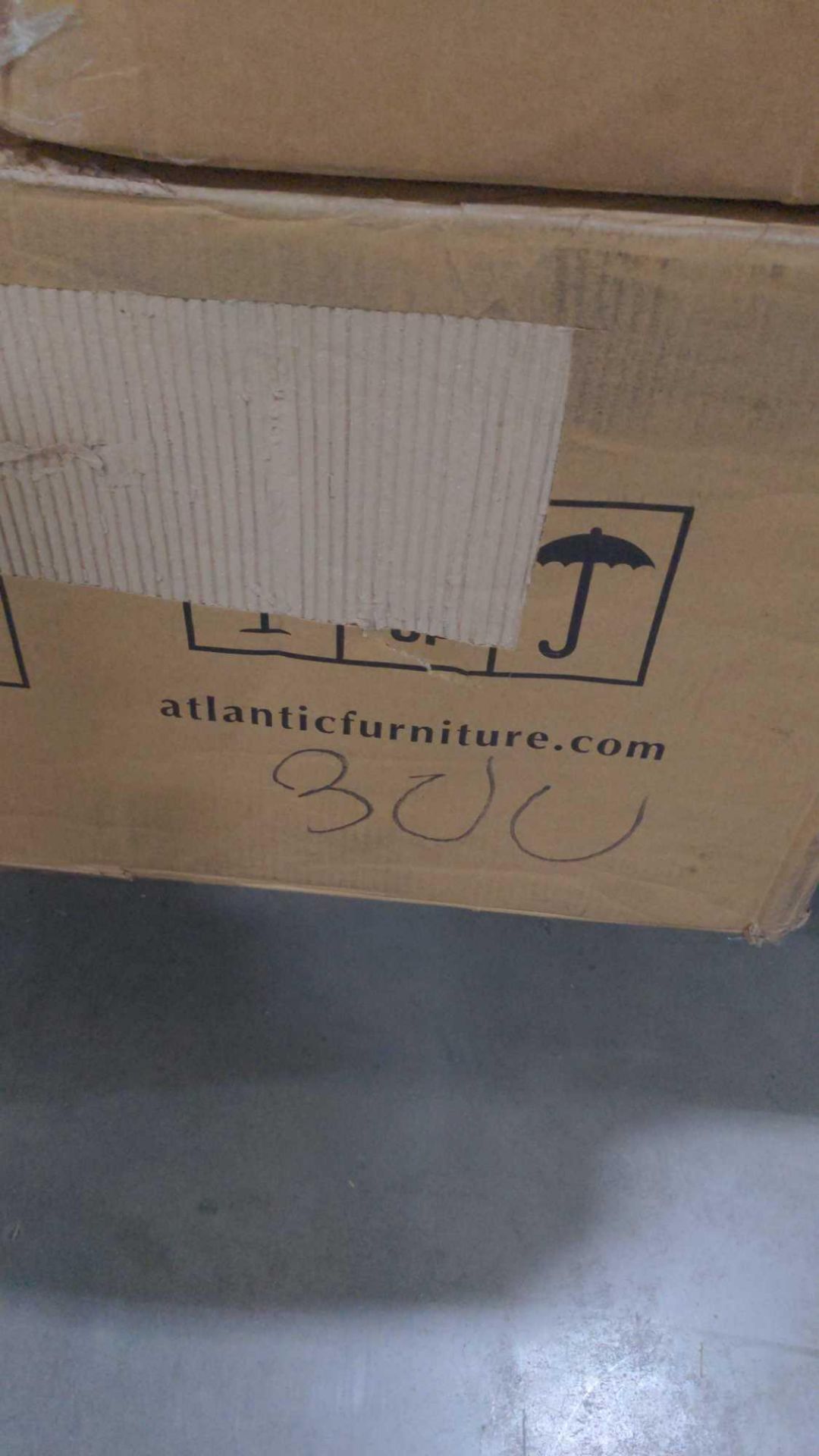 pallet of furniture and misc items - Image 2 of 10