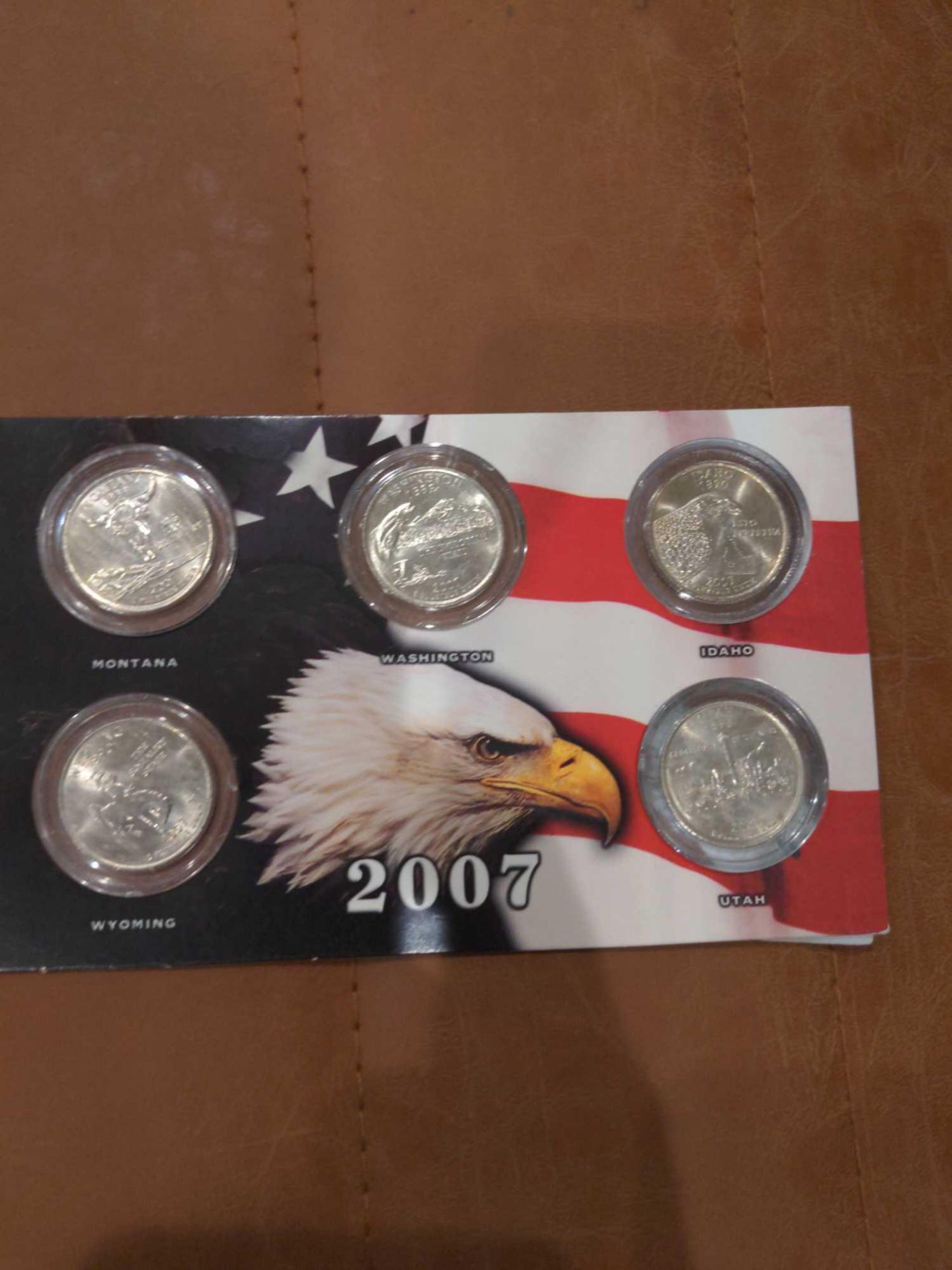 5 Commerative Sets of Quarters - Image 2 of 6
