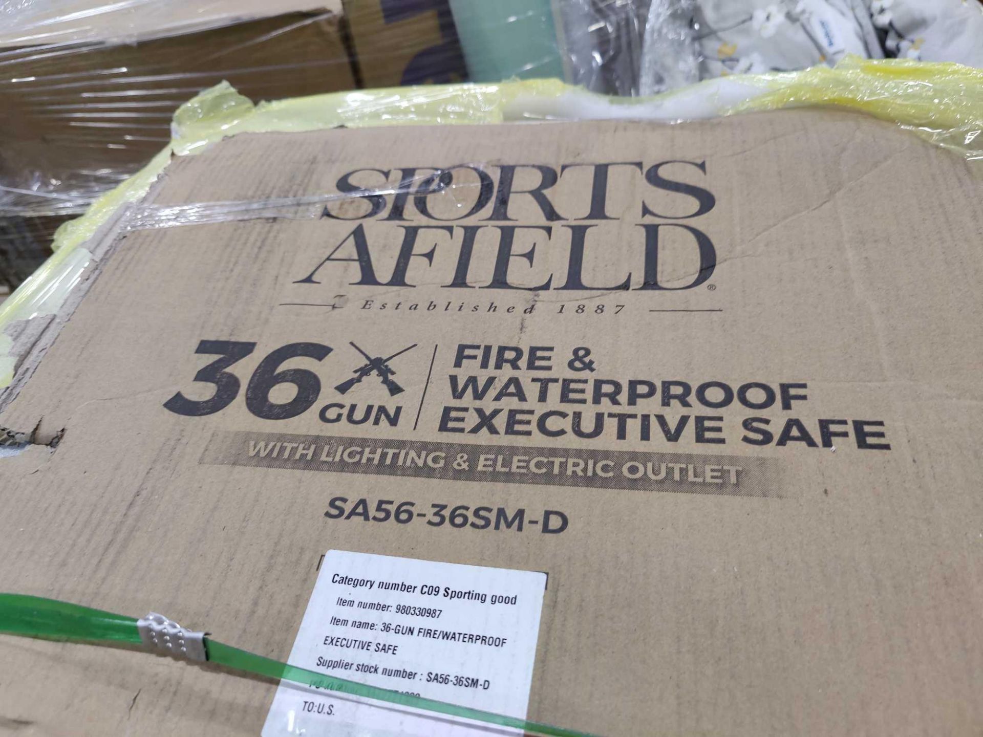 Sports afield safes - Image 4 of 7