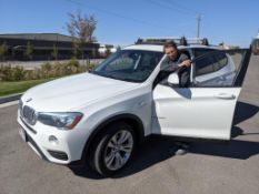 2015 BMW X3