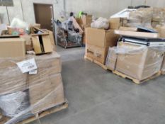 Two Pallets