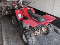 99 Polaris ATV (not running)