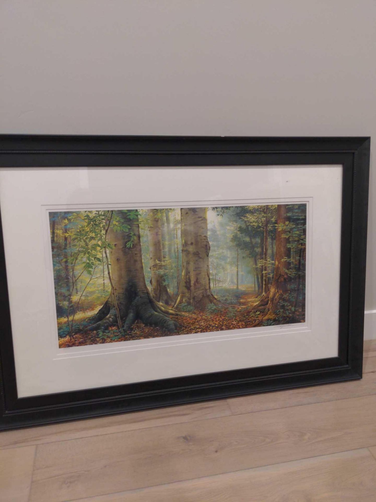 Greg Olsen The Sacred Grove Limited Edition Print - Image 5 of 5