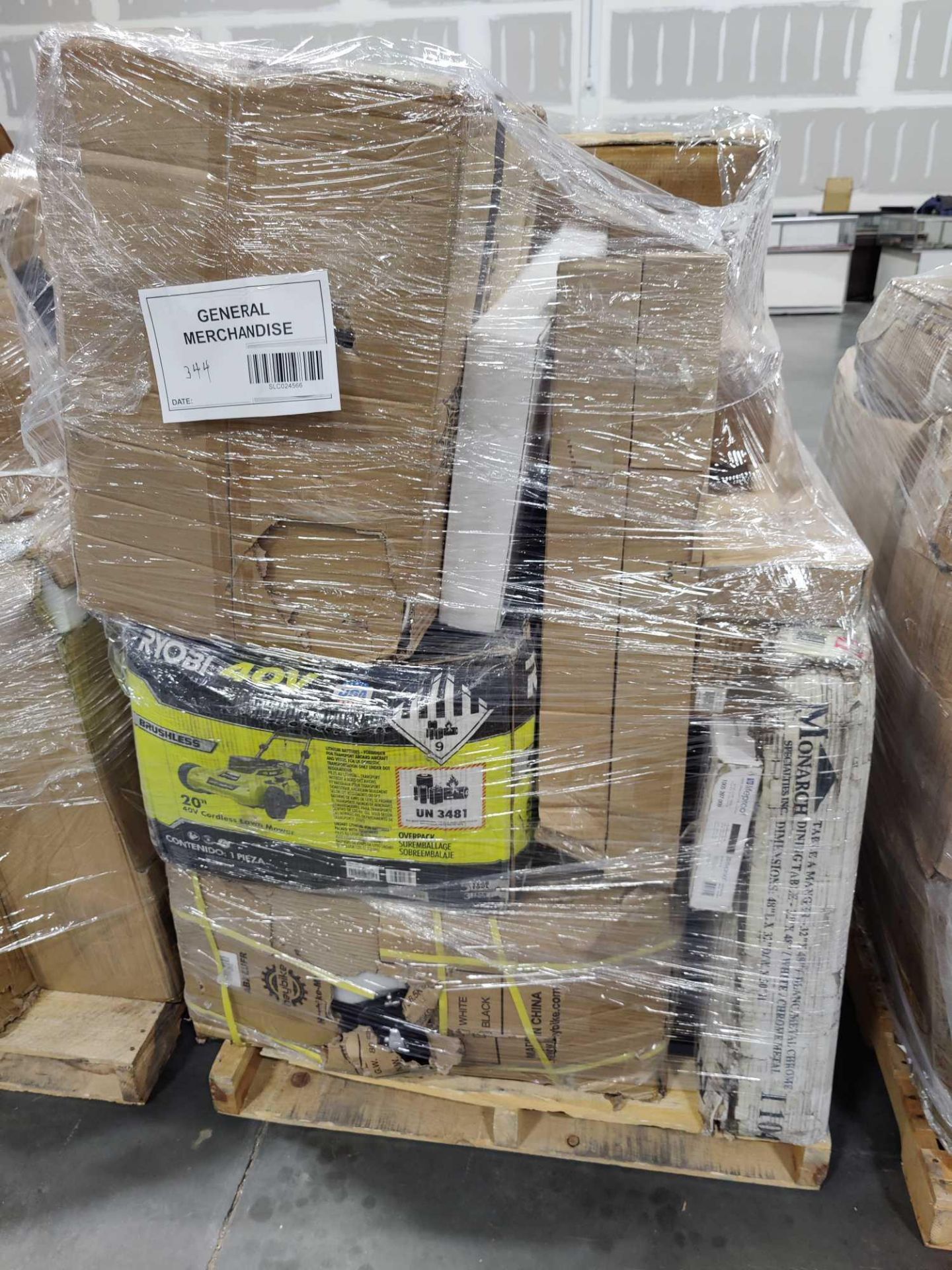 Single Pallet