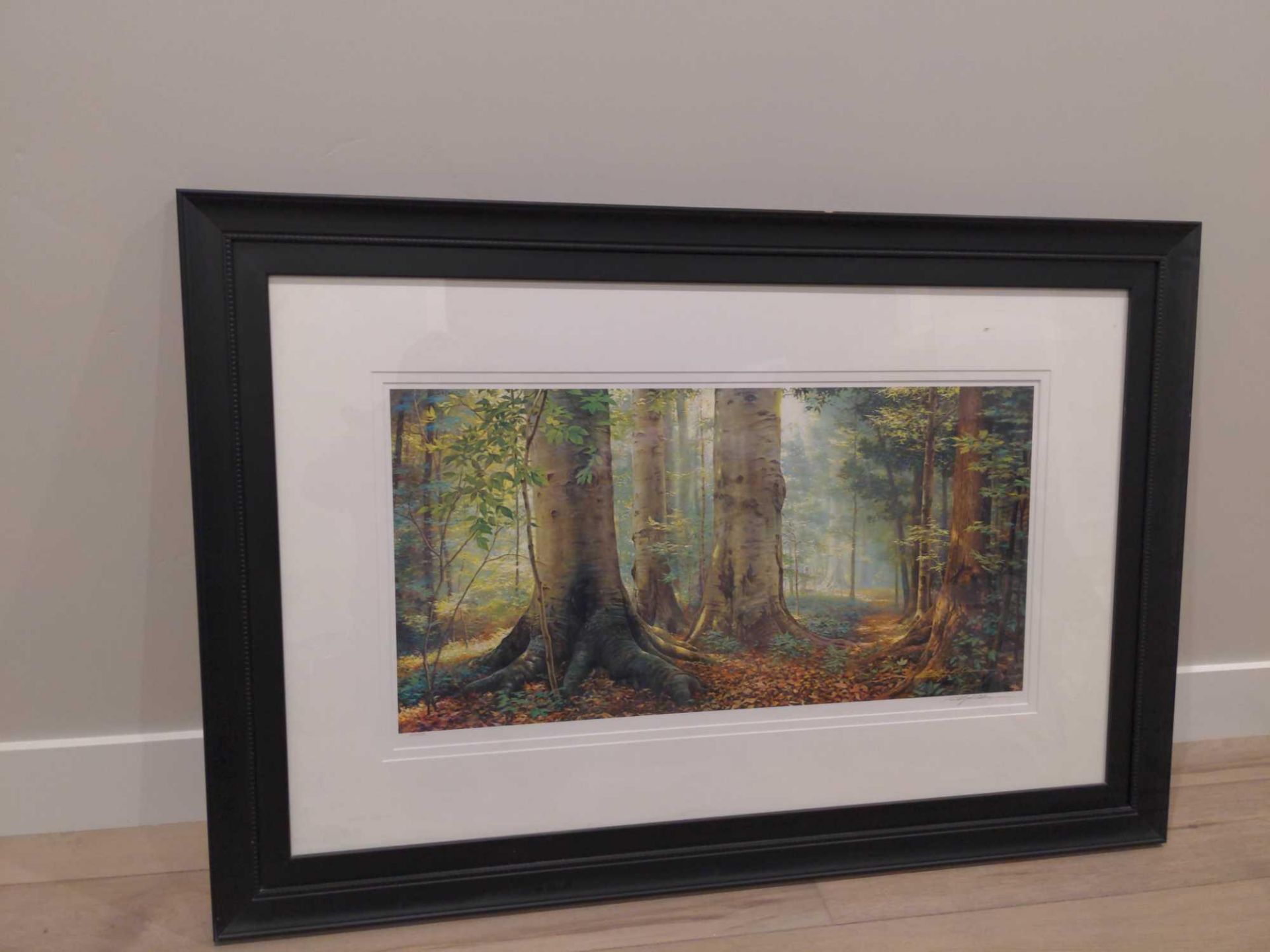 Greg Olsen The Sacred Grove Limited Edition Print - Image 2 of 5