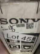 ONE - Sony X75CH 55" TV ( Grade A -Tested)