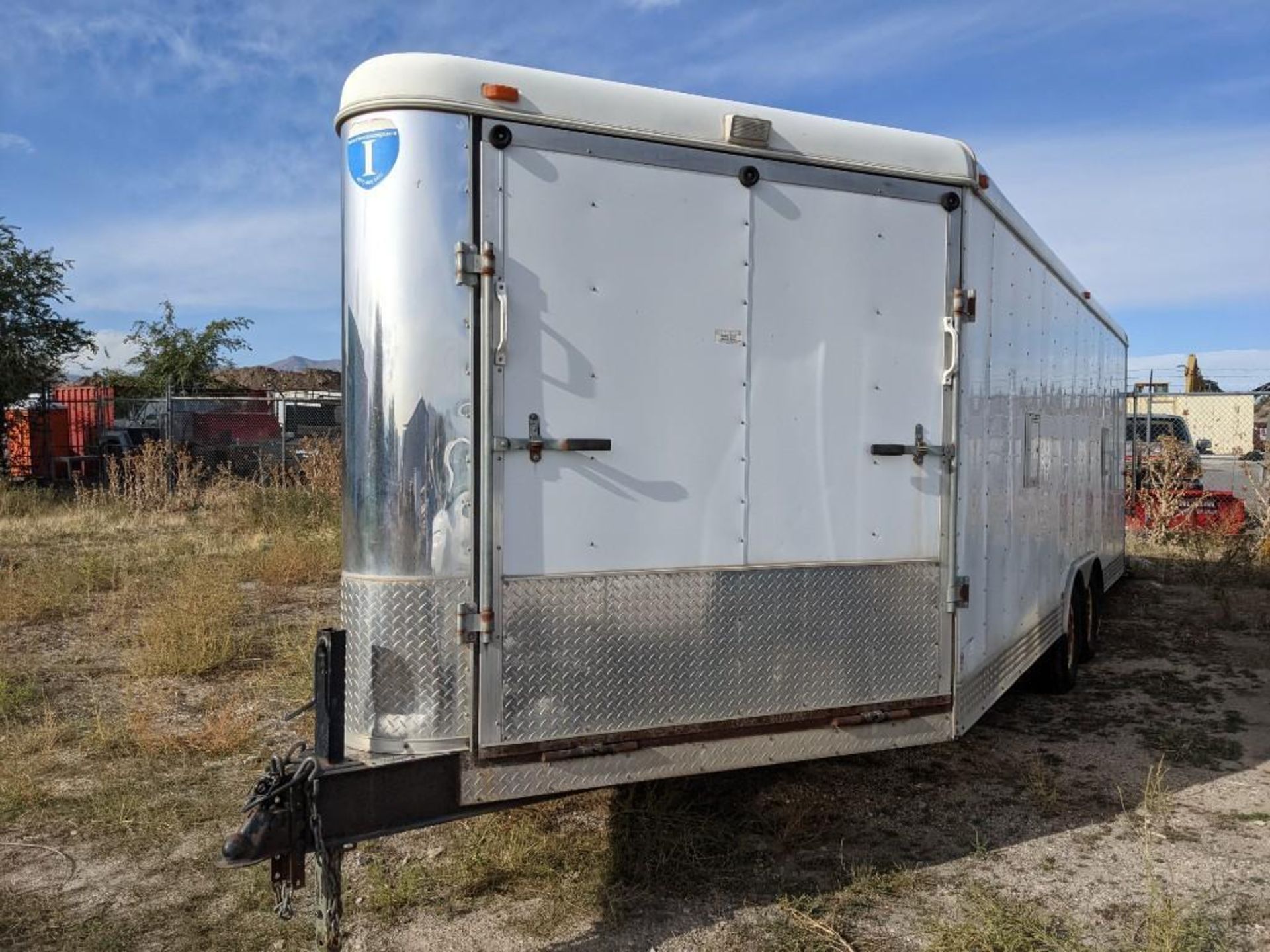 2004 Interstate Cargo Trailer