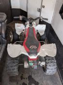 08 Polaris ATV