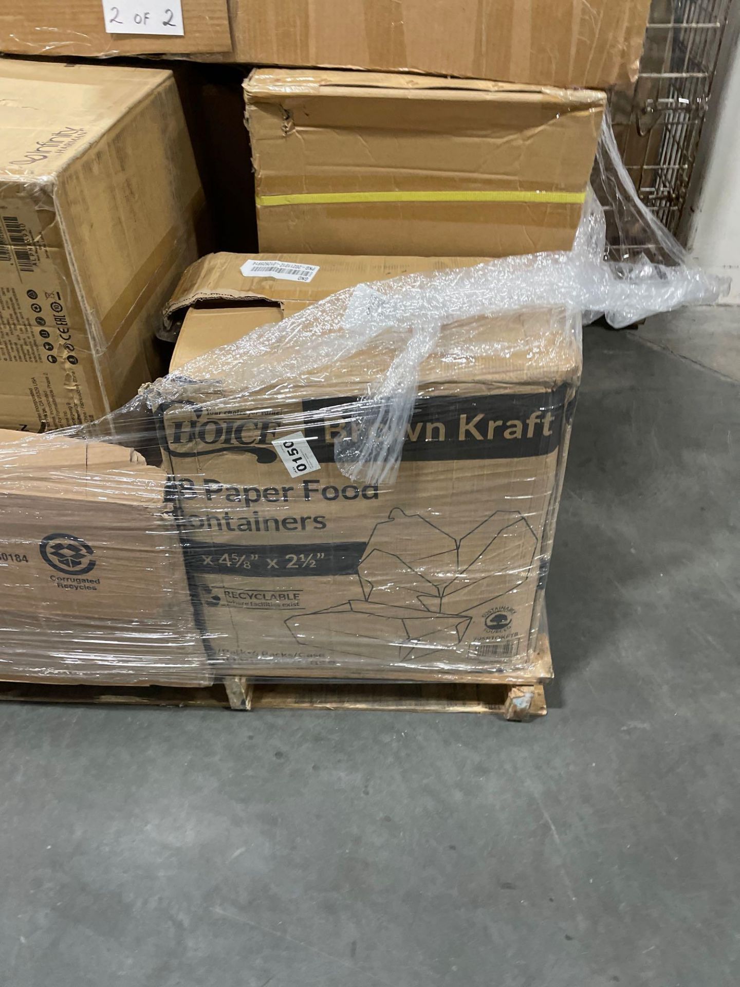 2 pallets, cups, xfinity by harman speakers, and more - Image 3 of 8