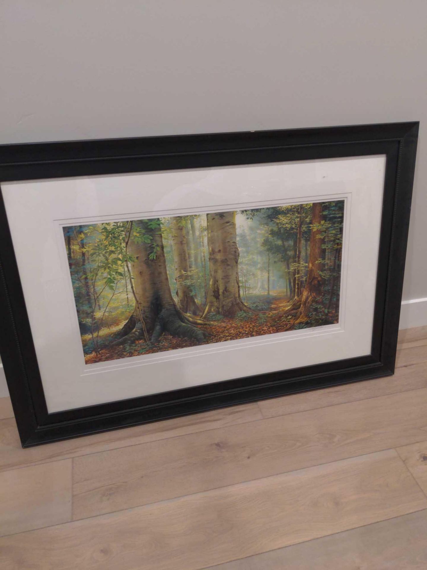 Greg Olsen The Sacred Grove Limited Edition Print