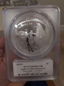 Apollo 11 50th Anniversary 5 oz Coin
