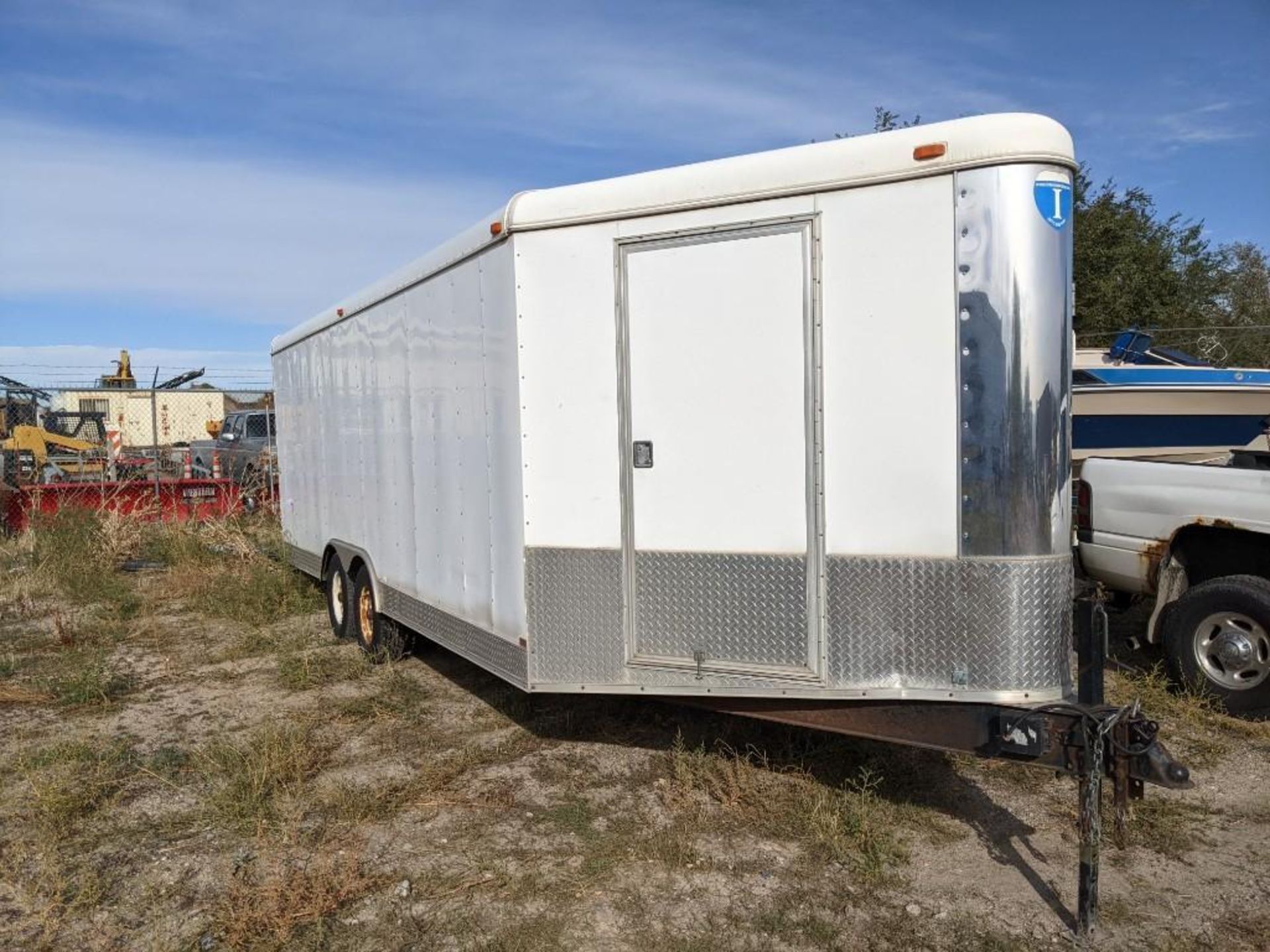 2004 Interstate Cargo Trailer - Image 9 of 9