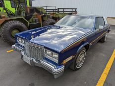 1979 Cadillac Eldorado