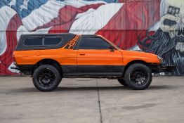 1982 Subaru Brat