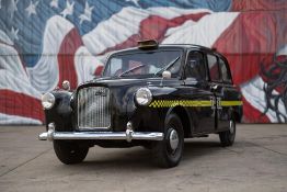 1964 Austin FX4 Taxi