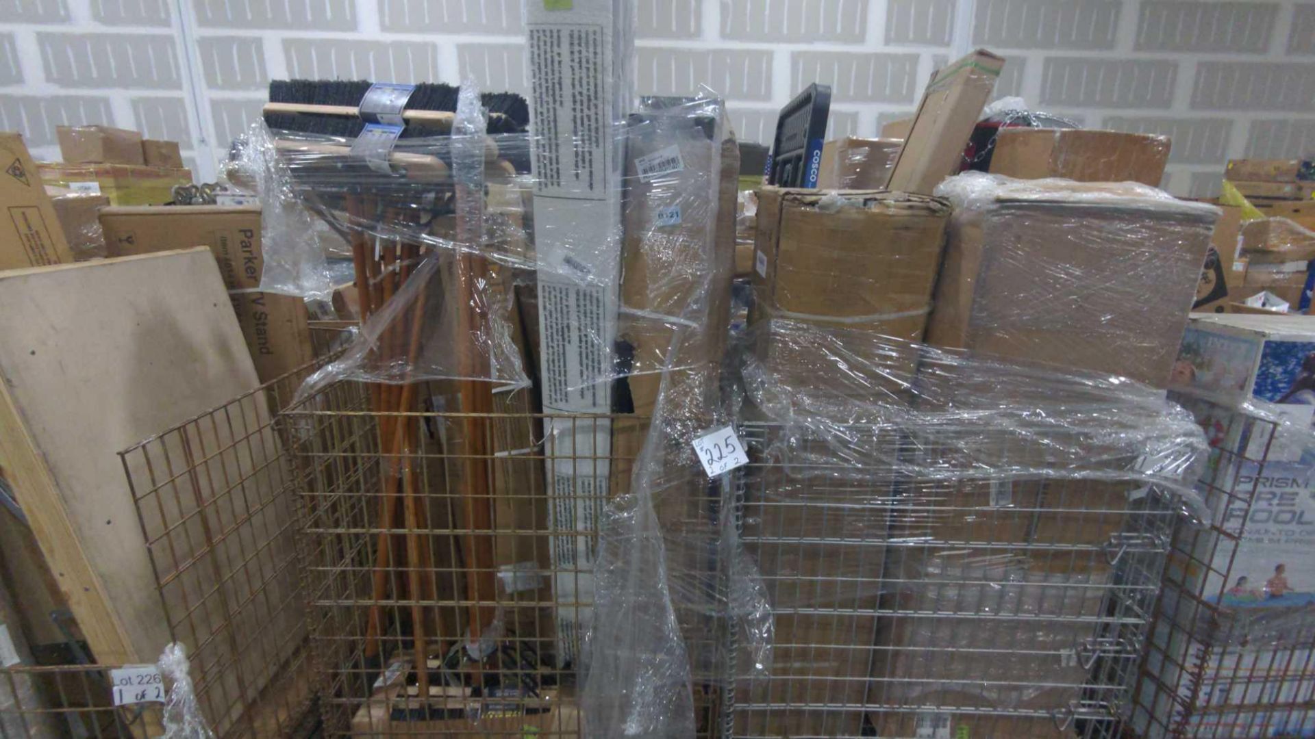 Two Pallets