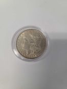 1897 Morgan Dollar