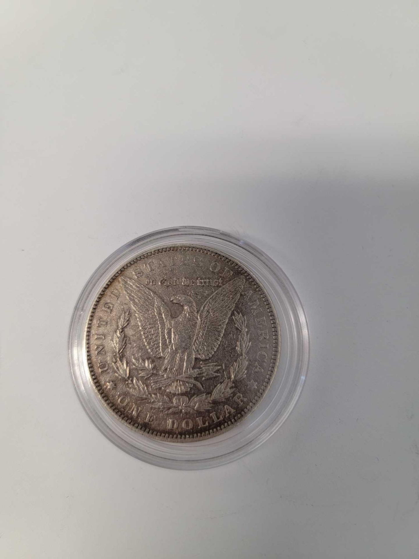 2 1888 Morgan Dollars - Image 5 of 5