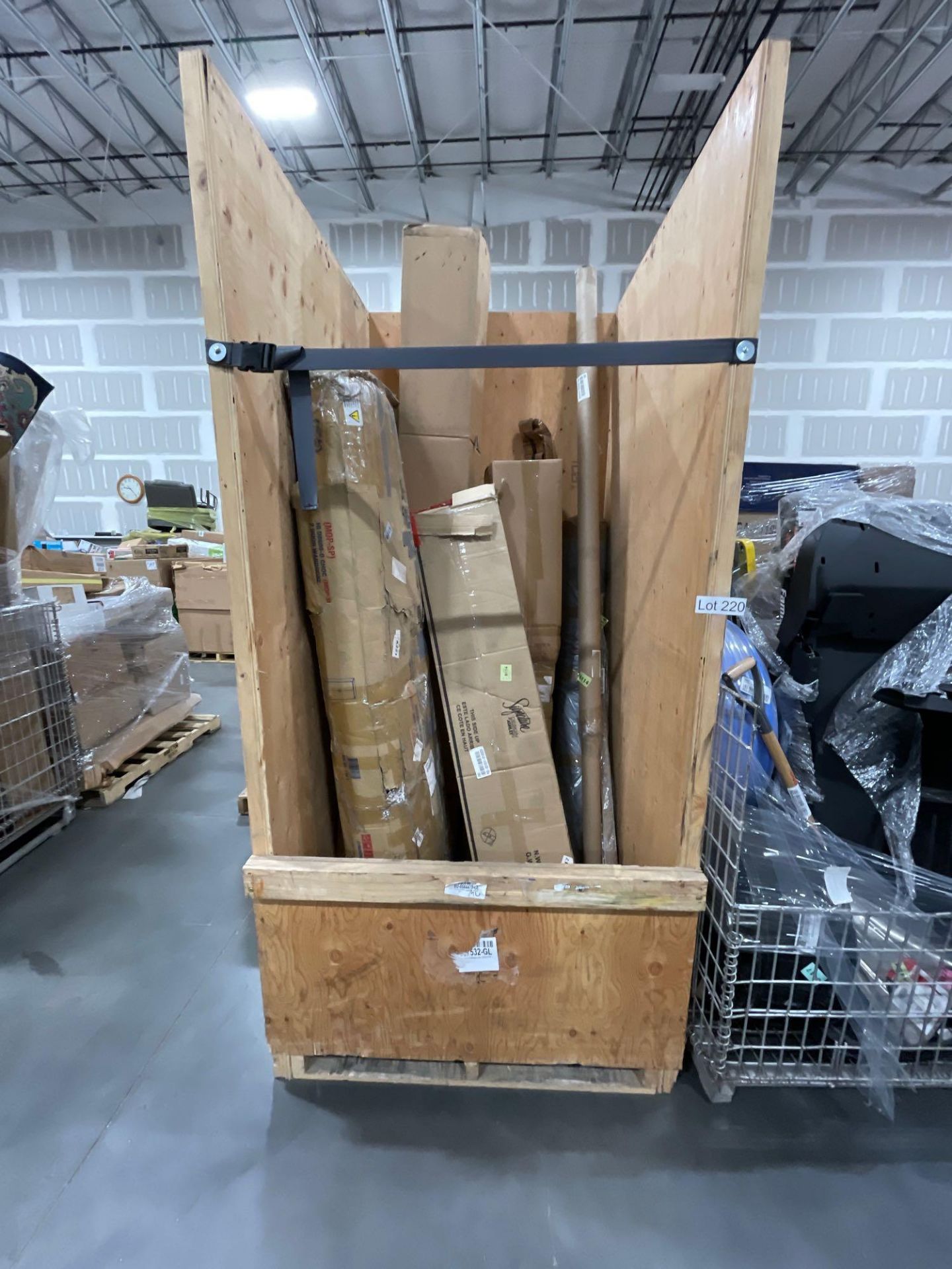 Misc. Pallet - Image 2 of 5