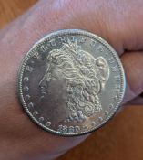 1880 Morgan Dollar