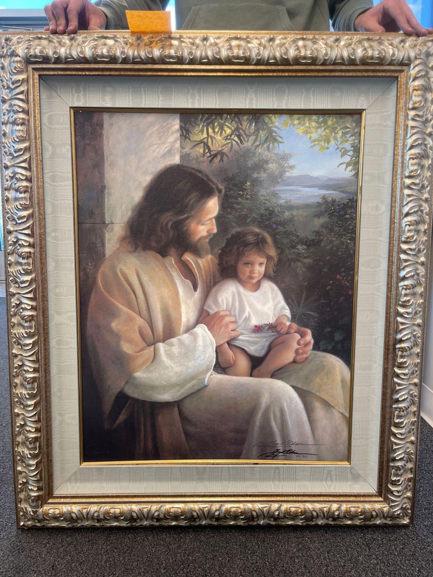 Greg Olsen Art