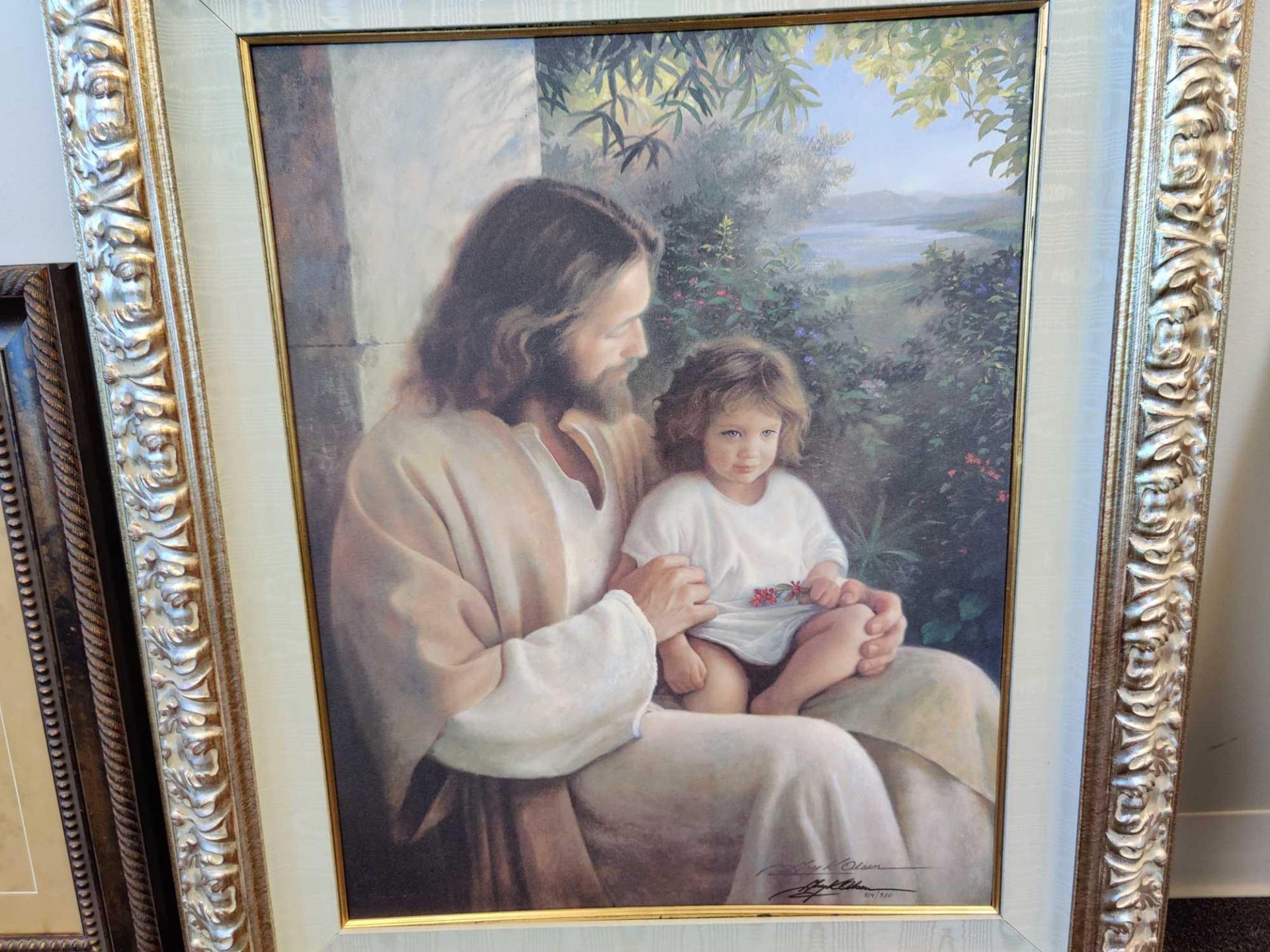 Greg Olsen Art - Image 2 of 6