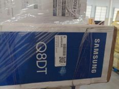 Samsung QLED 75" TV (grade a working & tested)