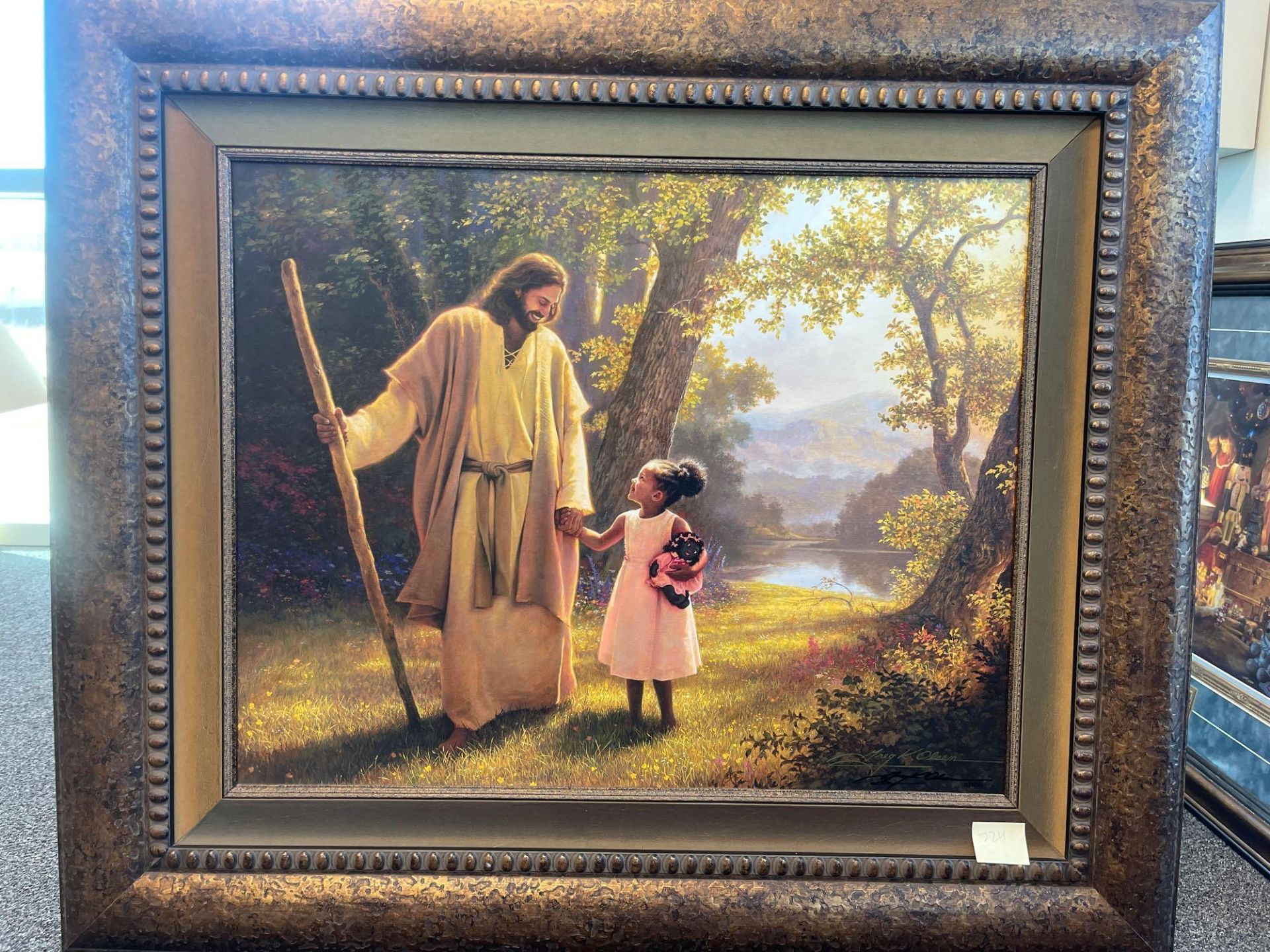 Greg Olsen Art