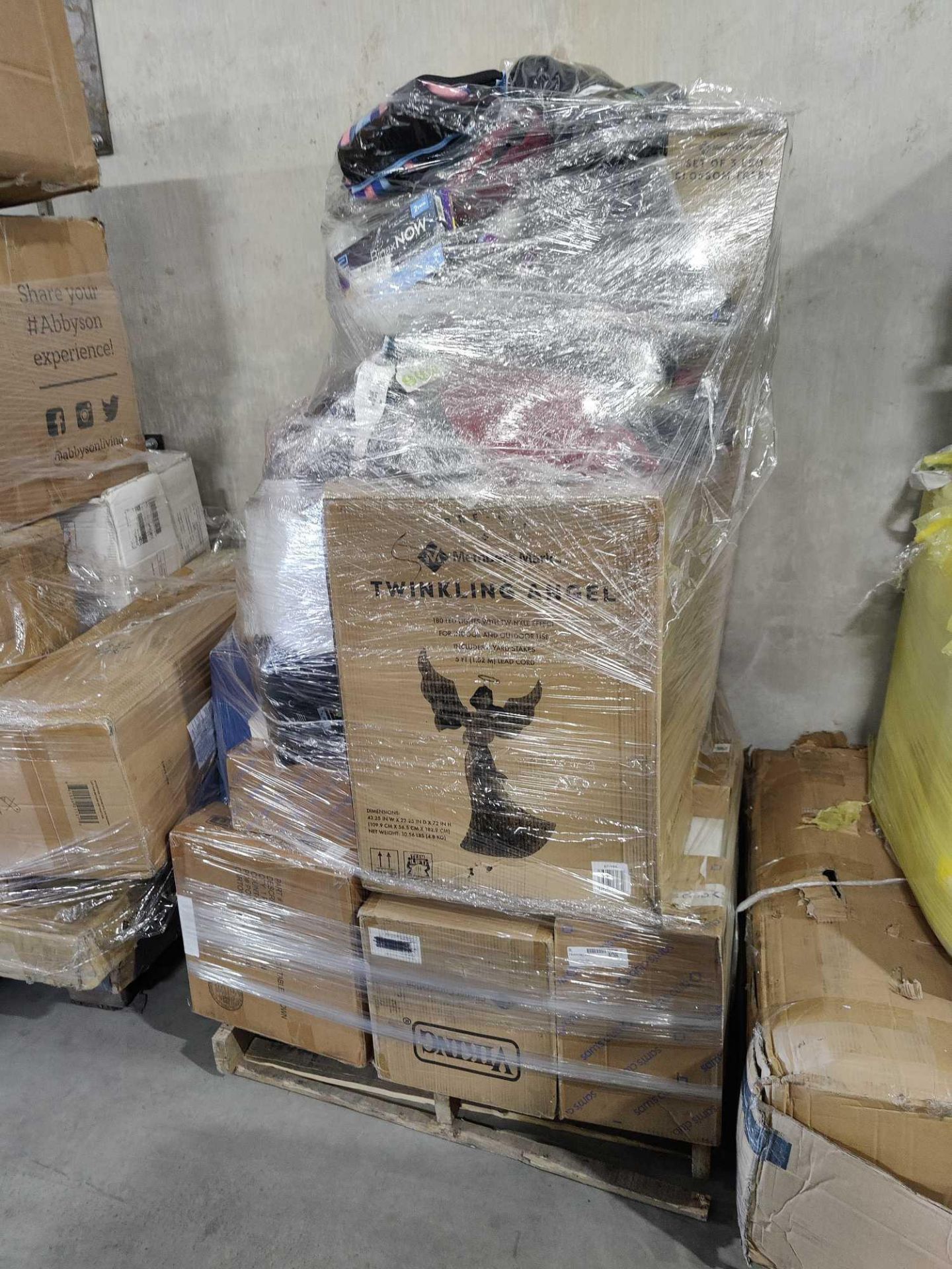 Single Pallet