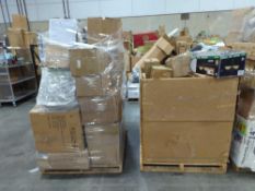 Two Pallets