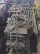 Lincoln IdealArc DC 600 Welders (2) (Welders operate but don't adjust) Lots #101-#119 are located at