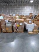 Three Pallets