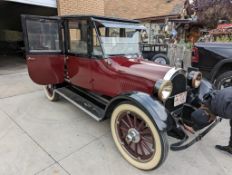 1921 Oldsmobile