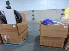 Two Pallets