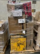 miscellaneous palate DeWalt table saw Dyson v15 detect struts furniture and more