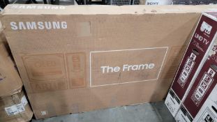 Samsung the frame 75 in