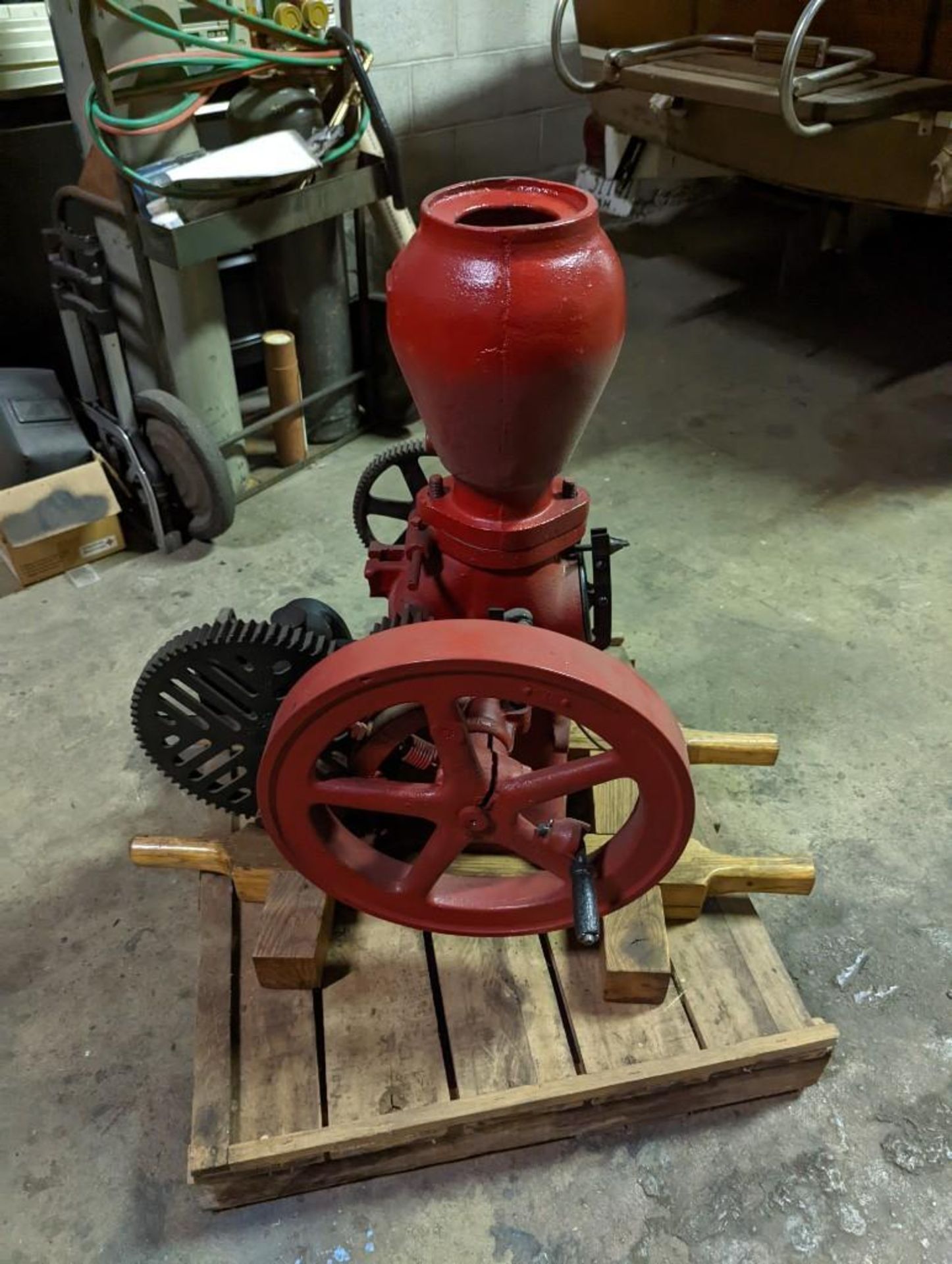 Red Engine - Image 5 of 6
