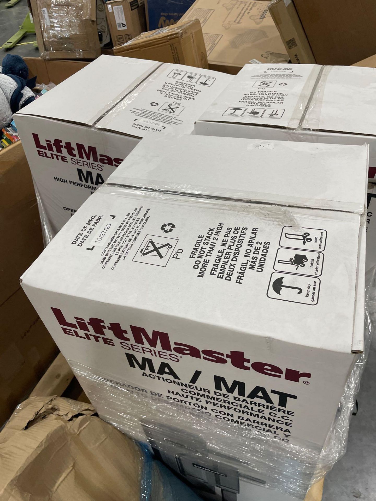 LiftMaster Barrier Gates - Image 2 of 3