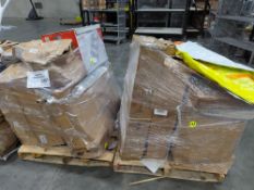 Two Pallets