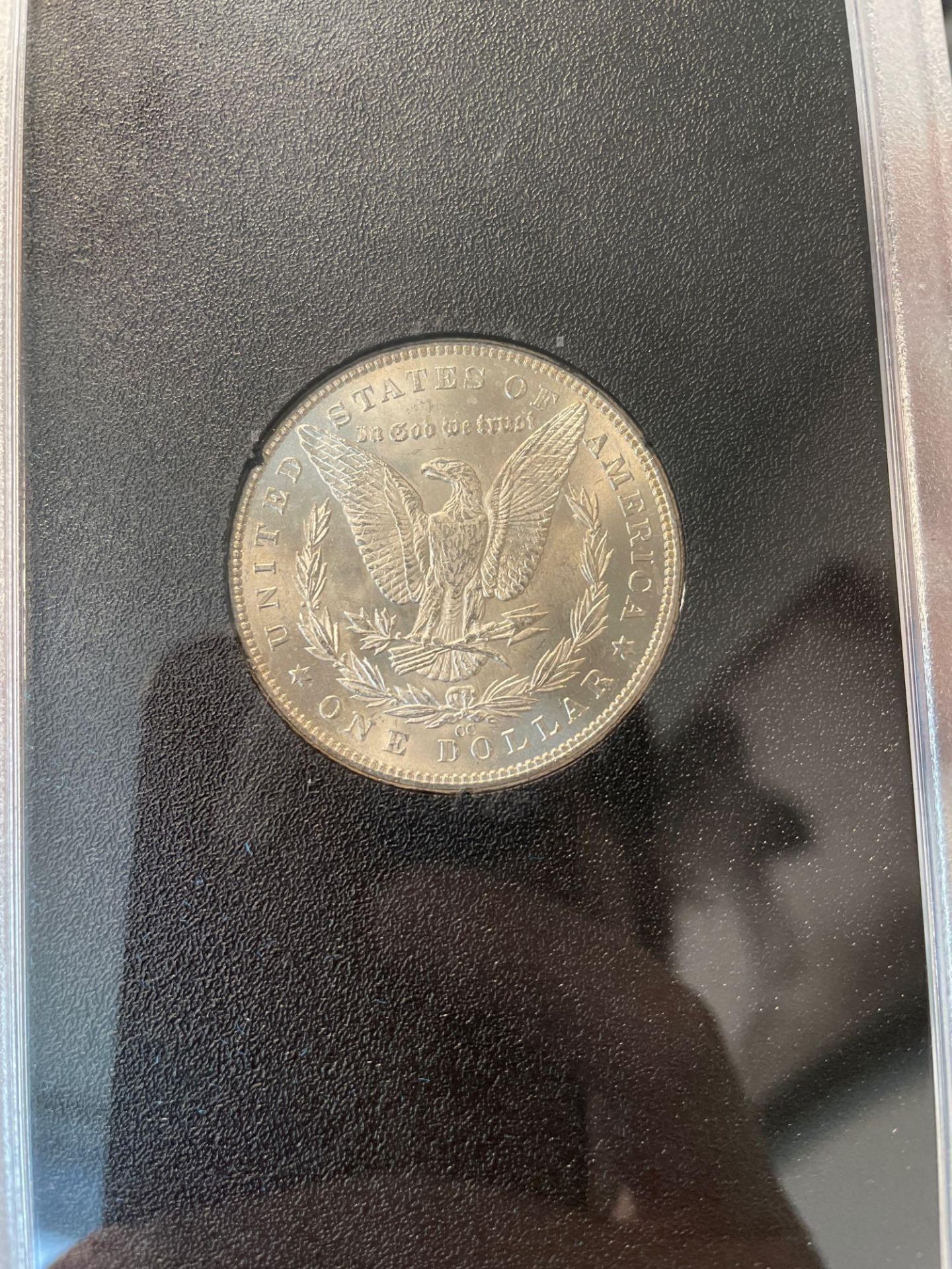 1883 Carson City Silver Dollar - Image 4 of 6