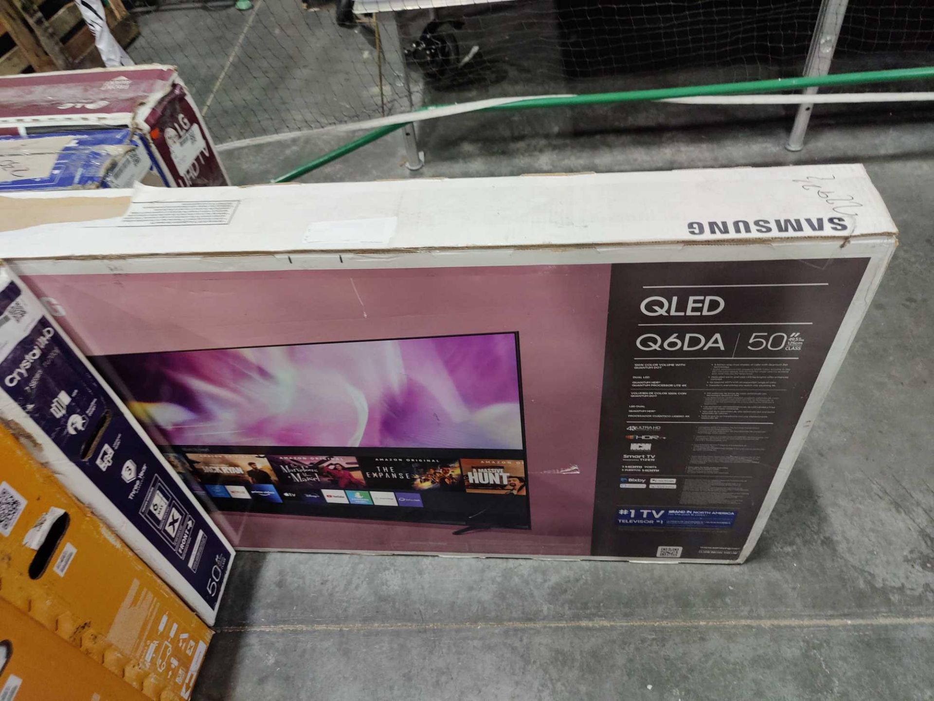 (2) Samsung 50" TVs - Image 4 of 4