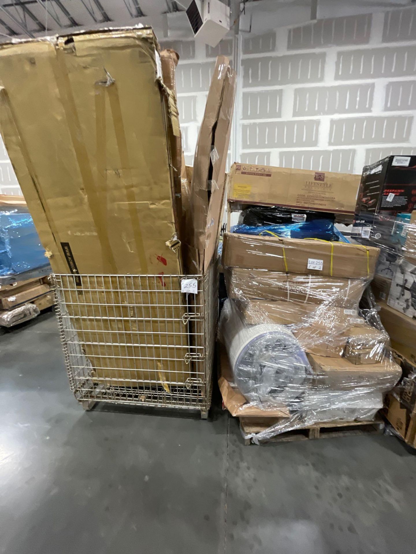 Two Pallets