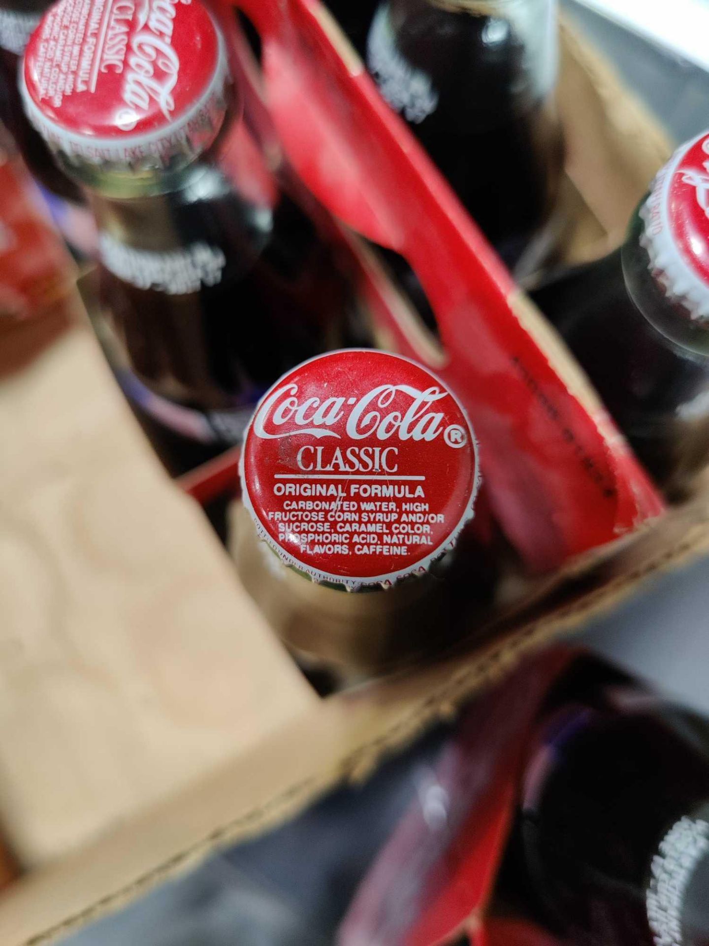 Coca-Cola Bottles - Image 5 of 6