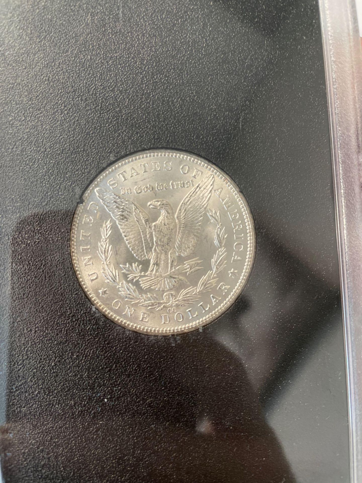 1884 Carson City Silver Dollar - Image 3 of 5