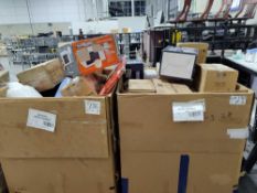 Two Pallets